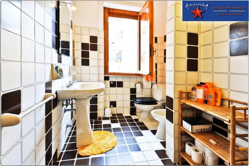 ألغيرو B&B Asteroidea المظهر الخارجي الصورة