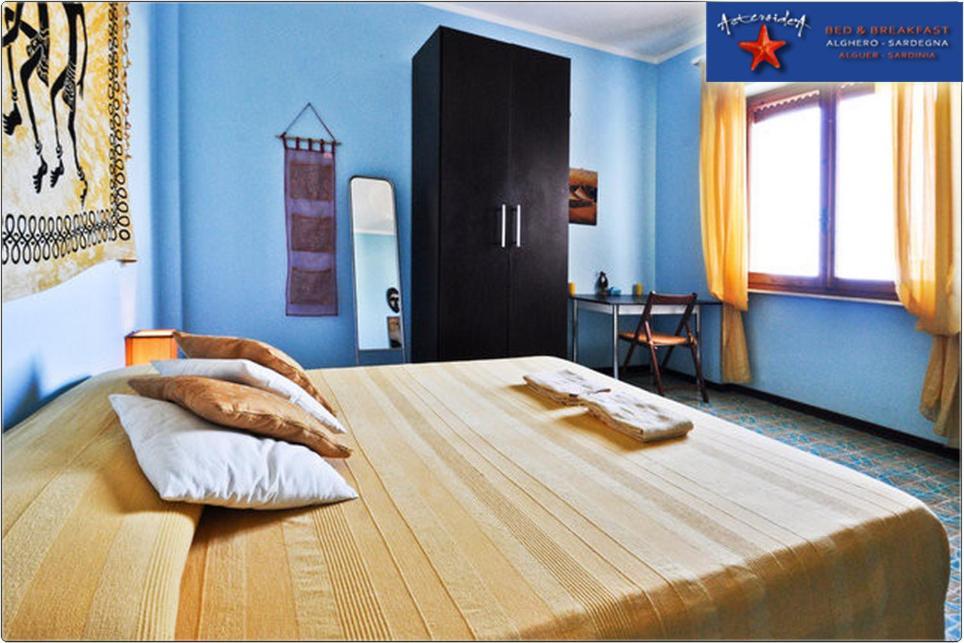 ألغيرو B&B Asteroidea المظهر الخارجي الصورة