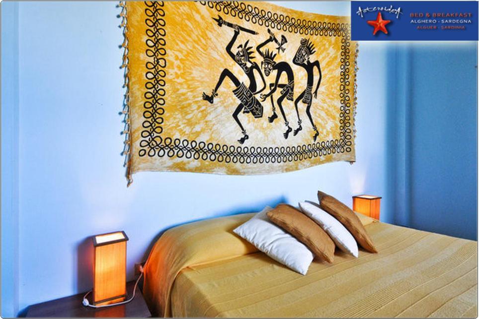 ألغيرو B&B Asteroidea المظهر الخارجي الصورة