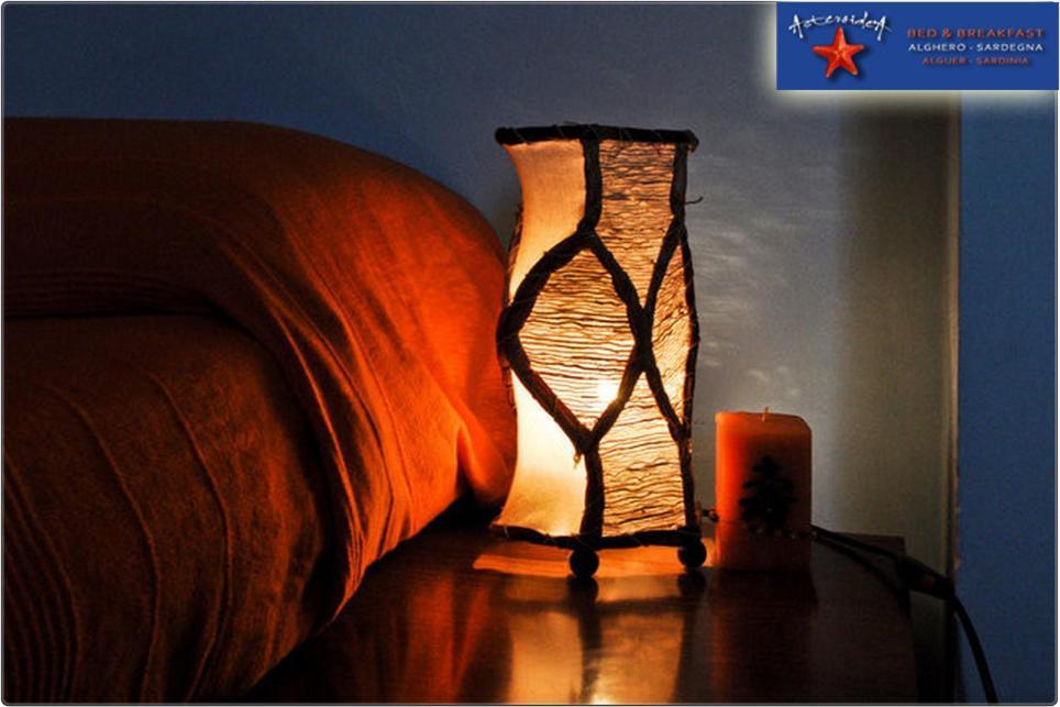 ألغيرو B&B Asteroidea المظهر الخارجي الصورة